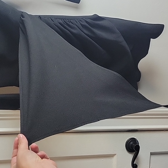 Dress the Population- Aila Asymmetrical Body-Con Dress-Size XS - Picture 15 of 17